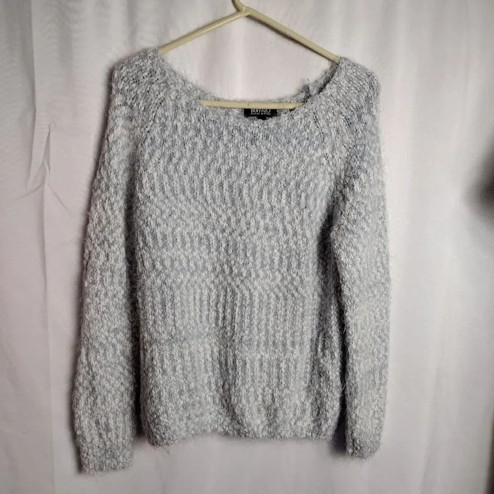 Buffalo, David Bitton sweater 